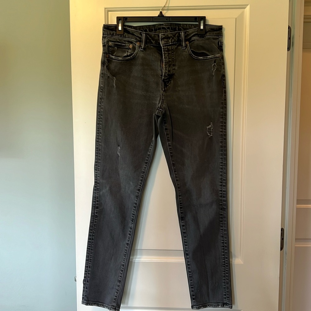 American Eagle Men’s Airflex+ Skinny Jeans size 31x30